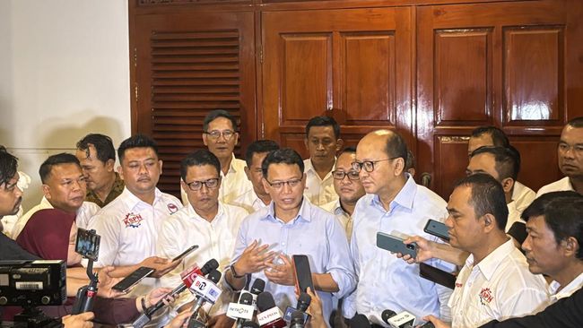 KSPN Temui Prabowo, Bahas Ide Rumah Sakit hingga Subsidi Rumah Buruh