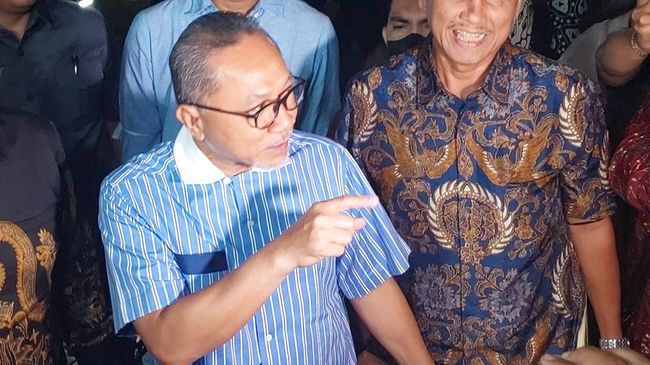 Zulhas Lapor ke Jokowi soal Rencana Penataan Perdagangan Kratom